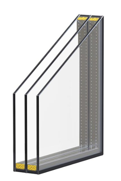 Triple Glazing - Econoline - Uniwindows.co.uk