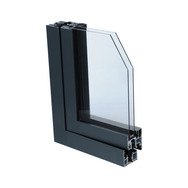 Aluminium Windows Imperial - Uniwindows.co.uk