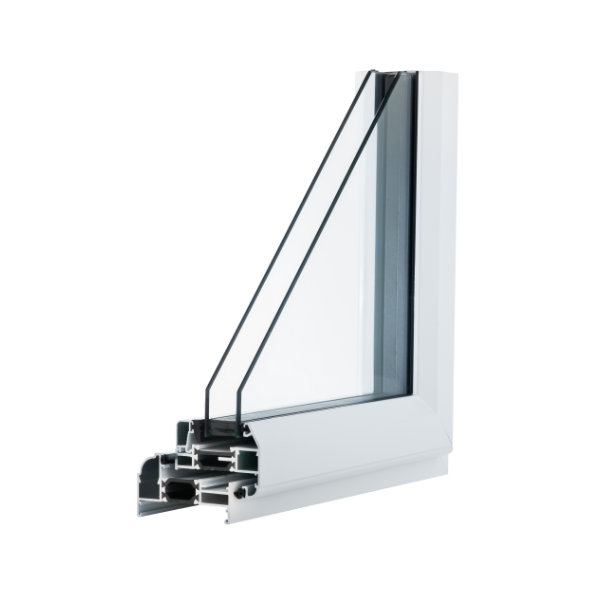 Aluminium Windows Real Classic - Uniwindows.co.uk