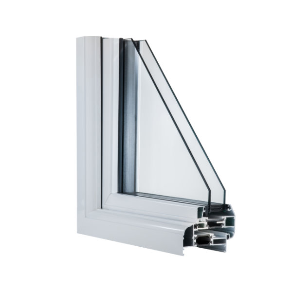 Aluminium Windows Real Classic - Uniwindows.co.uk